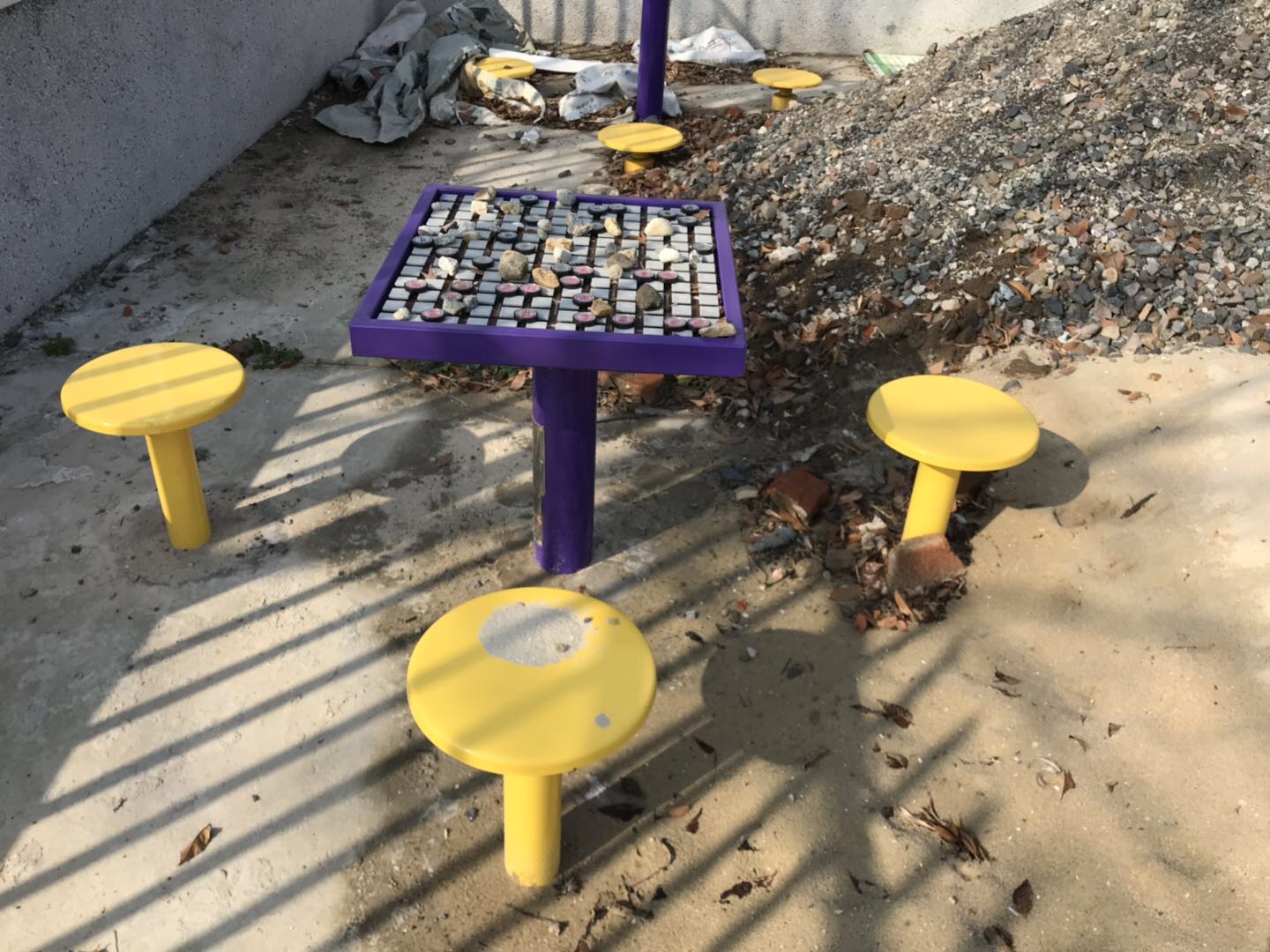 象棋桌