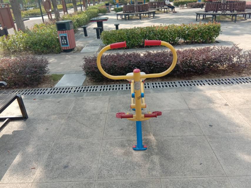 健骑器