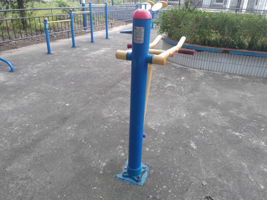 腰腿锻炼器