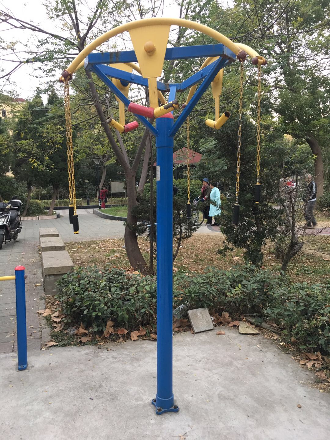 上肢牵引器