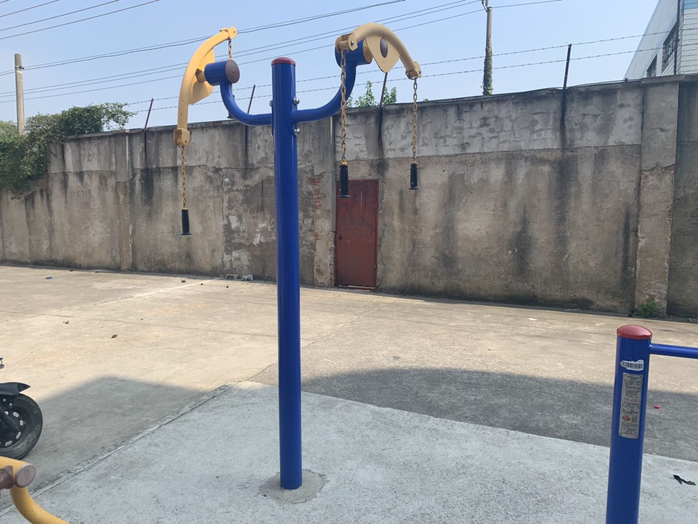 上肢牵引器