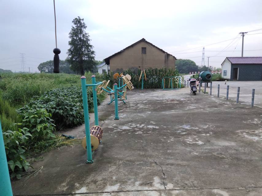 新胜村3组市民益智健身点