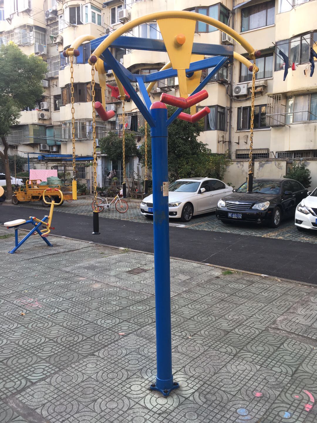 上肢牵引器