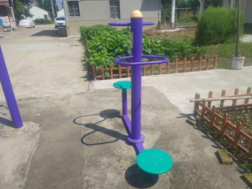双位扭腰器
