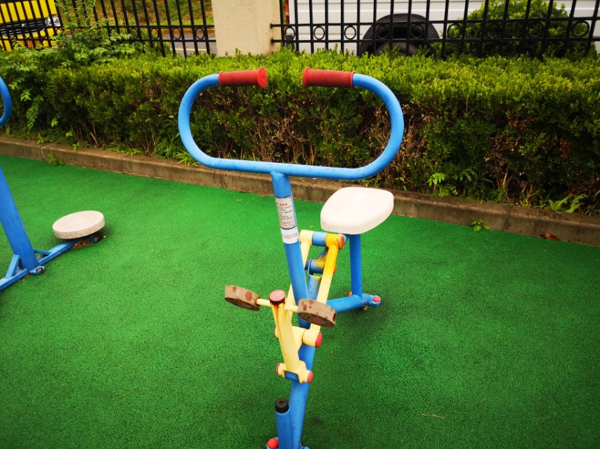 腰力锻炼器