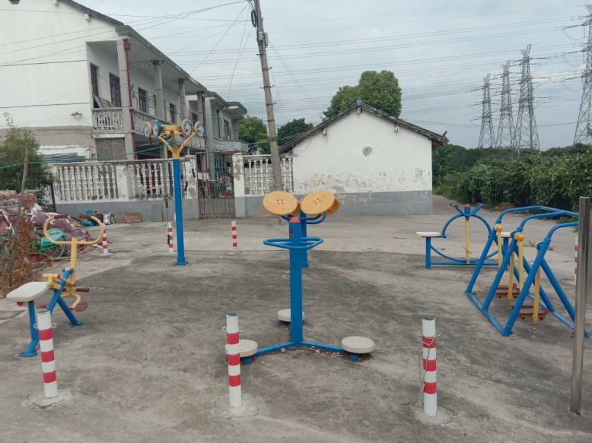 小庙村卢家组北健身点