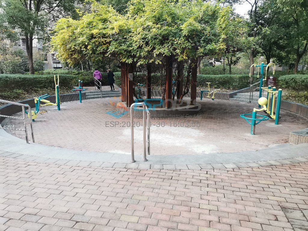 德康苑健身点