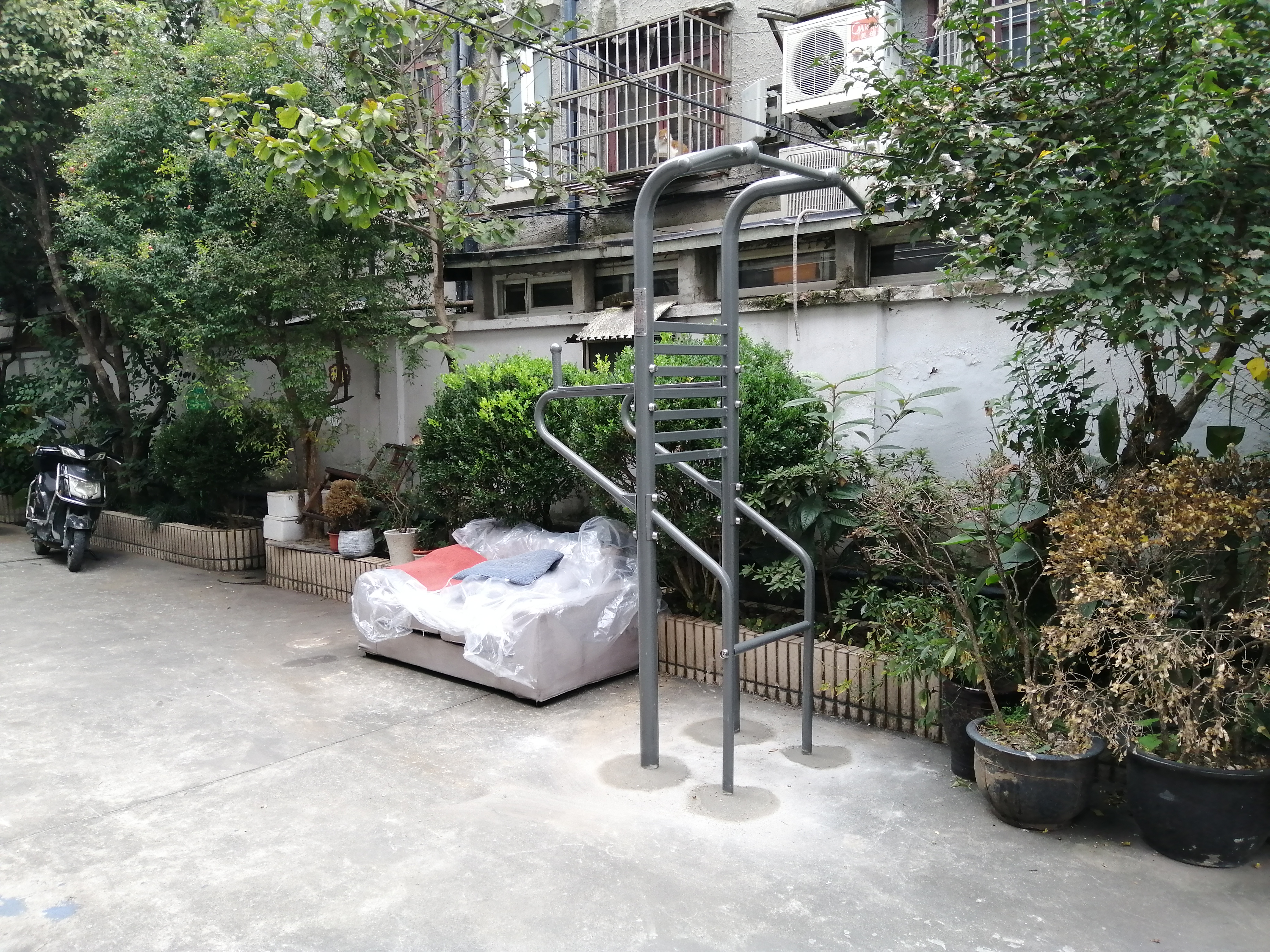多功能训练器