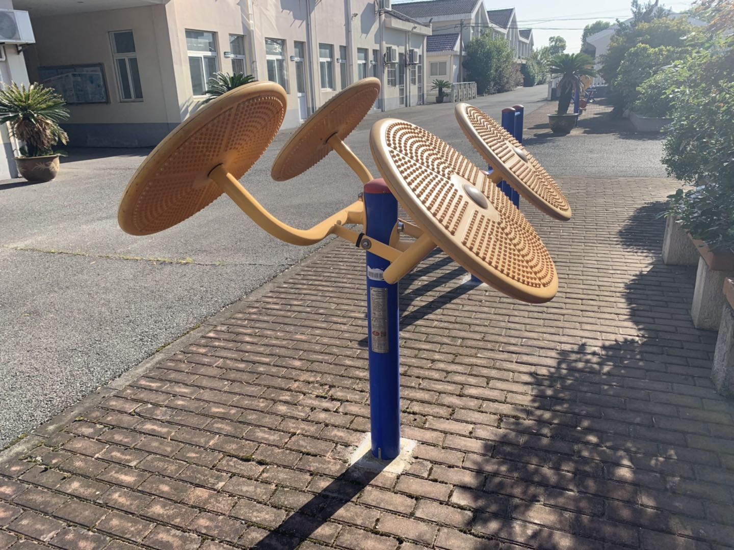 太极揉推器
