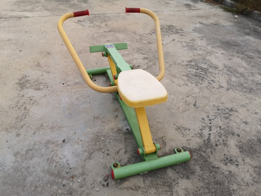 划船器