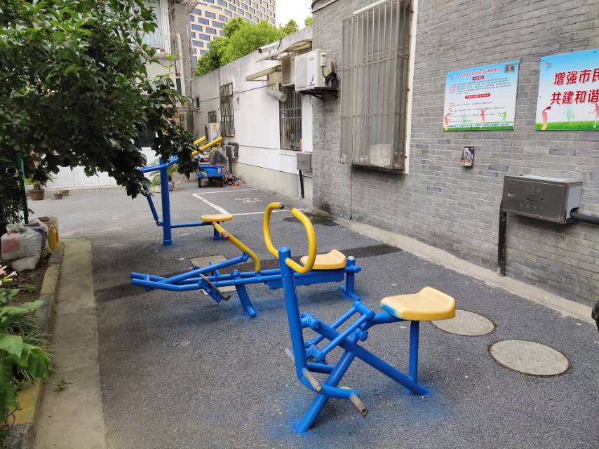 嘉邦社区北大街286弄