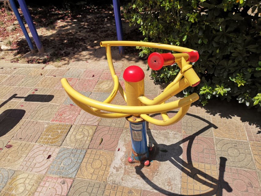 太极推手器