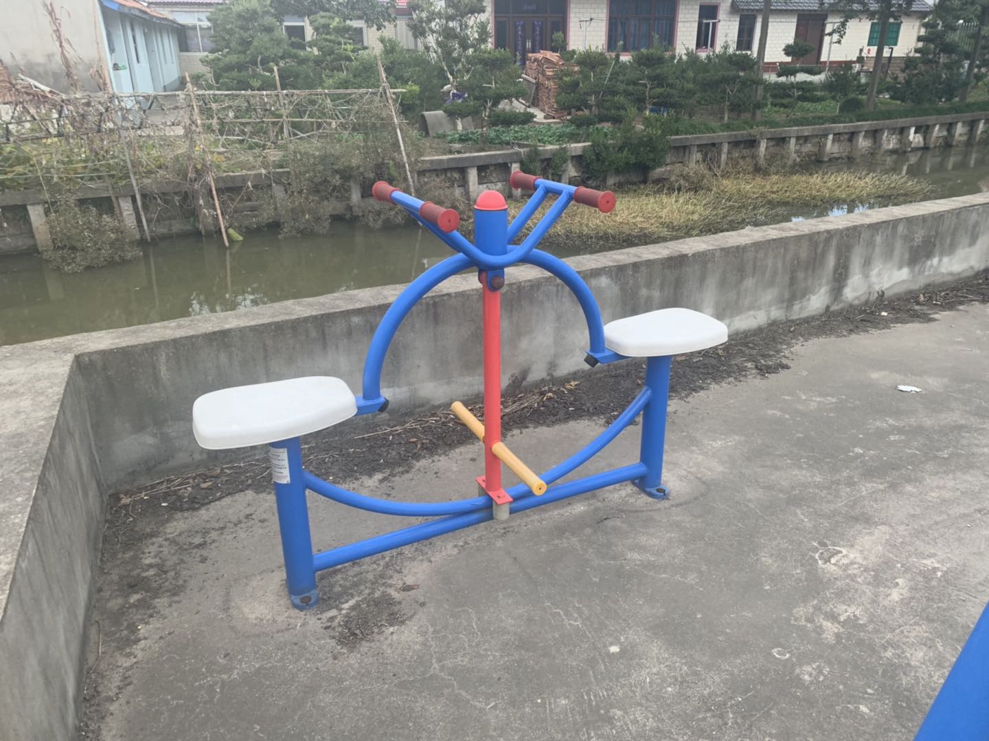 下肢康复器