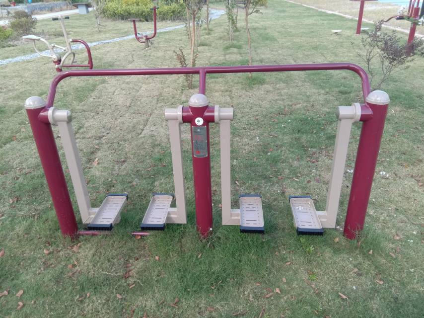 双人漫步器