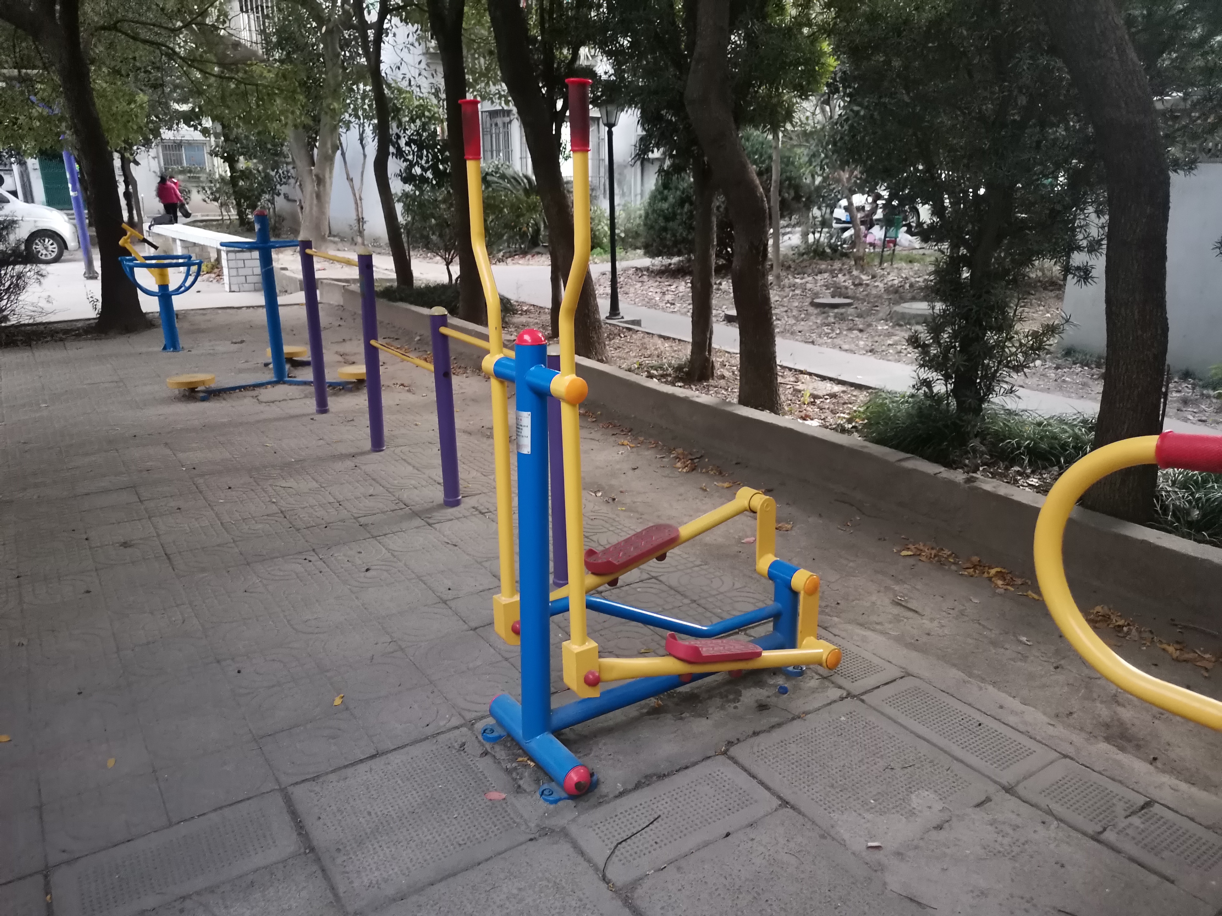 跑步器