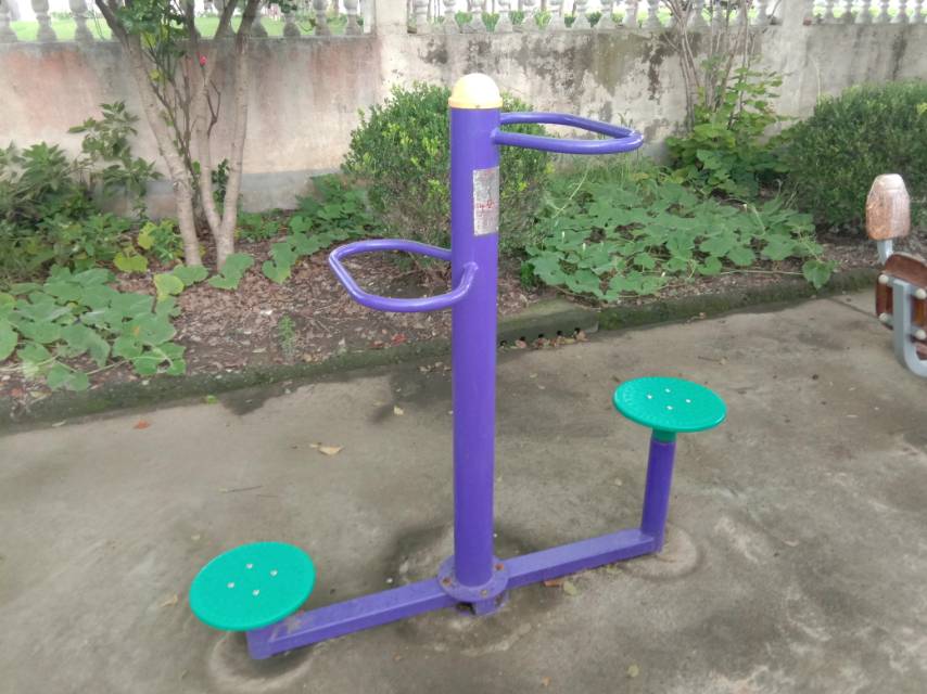 双位扭腰器
