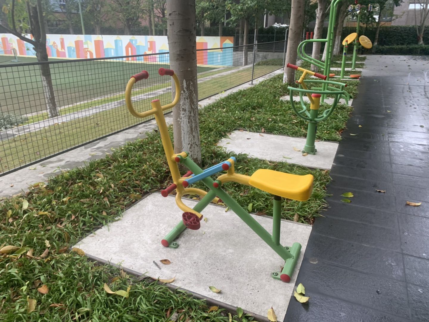 健骑器