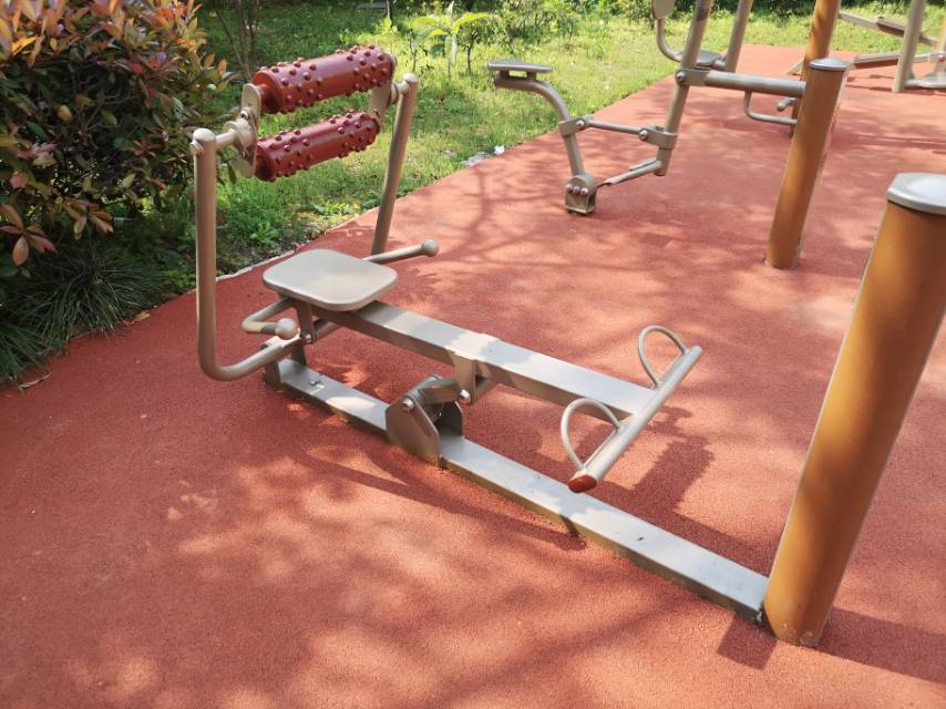 腹背屈伸训练器