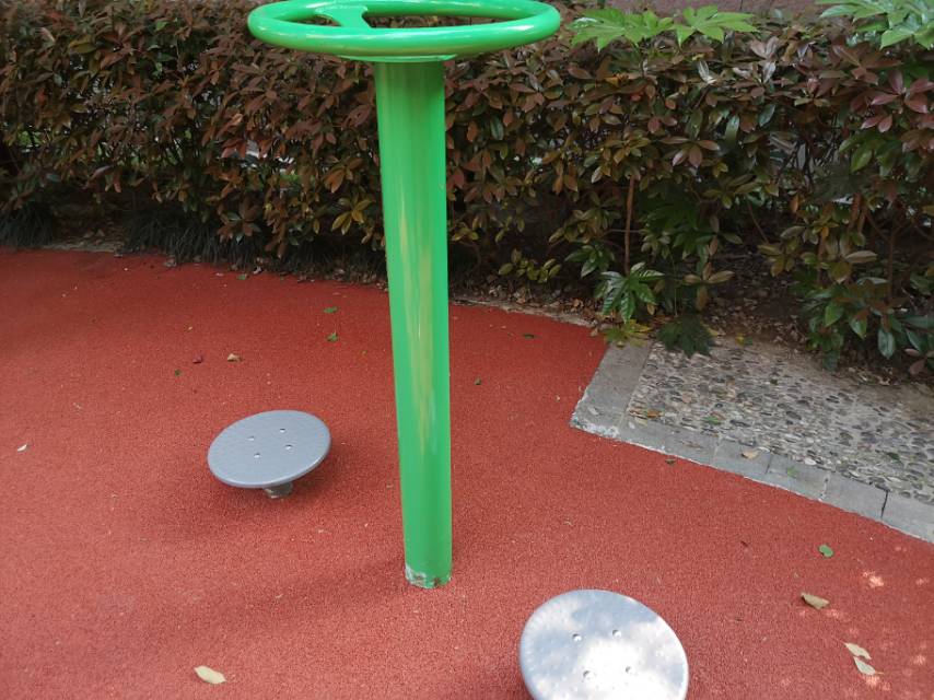 二位扭腰器