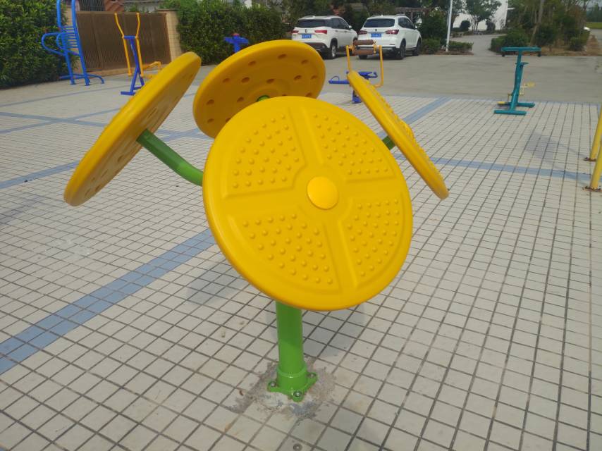 太极云手