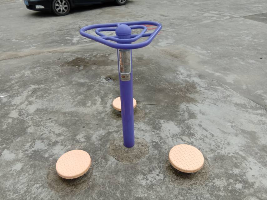 双位扭腰器