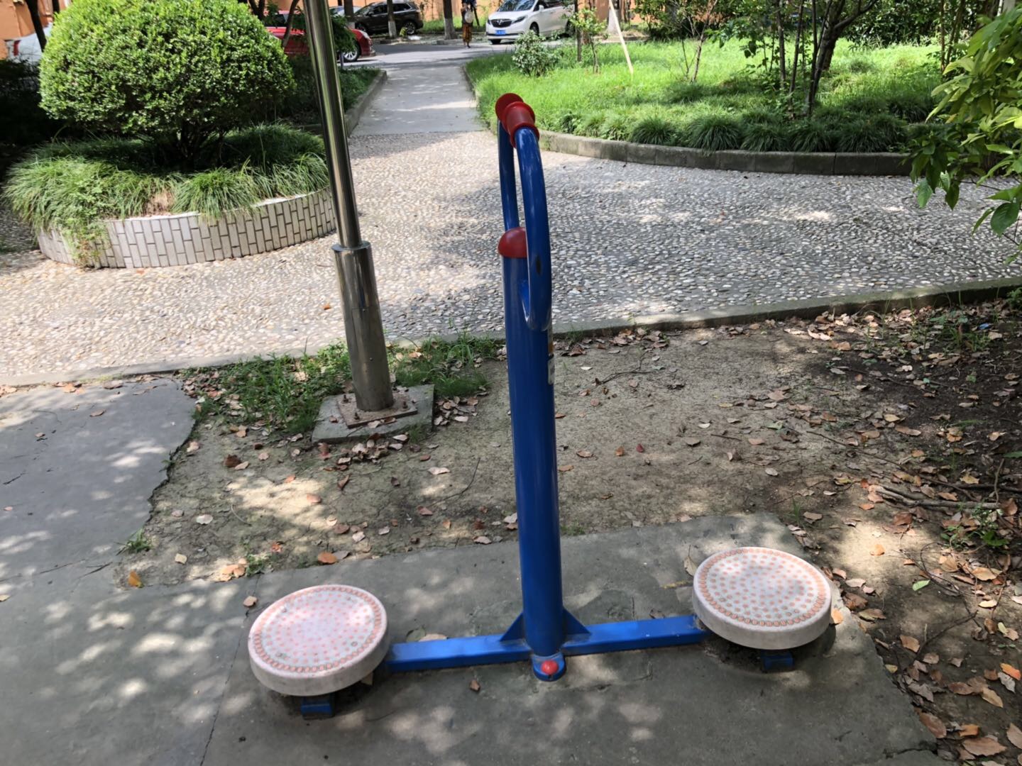 双人扭腰器