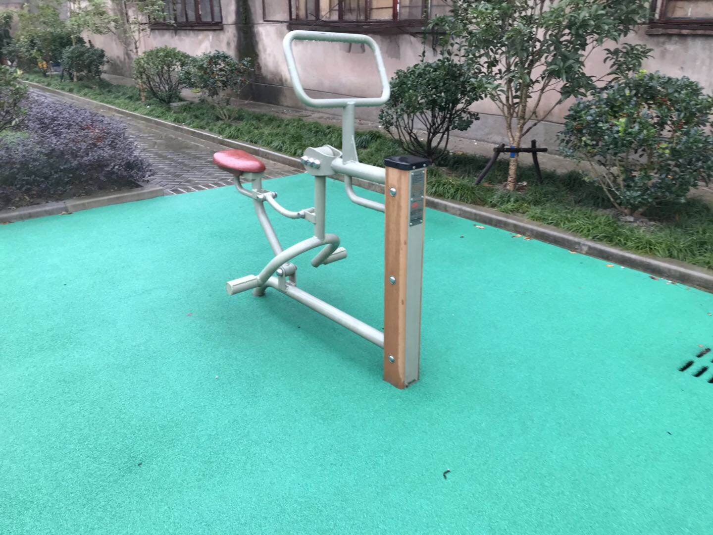骑马机