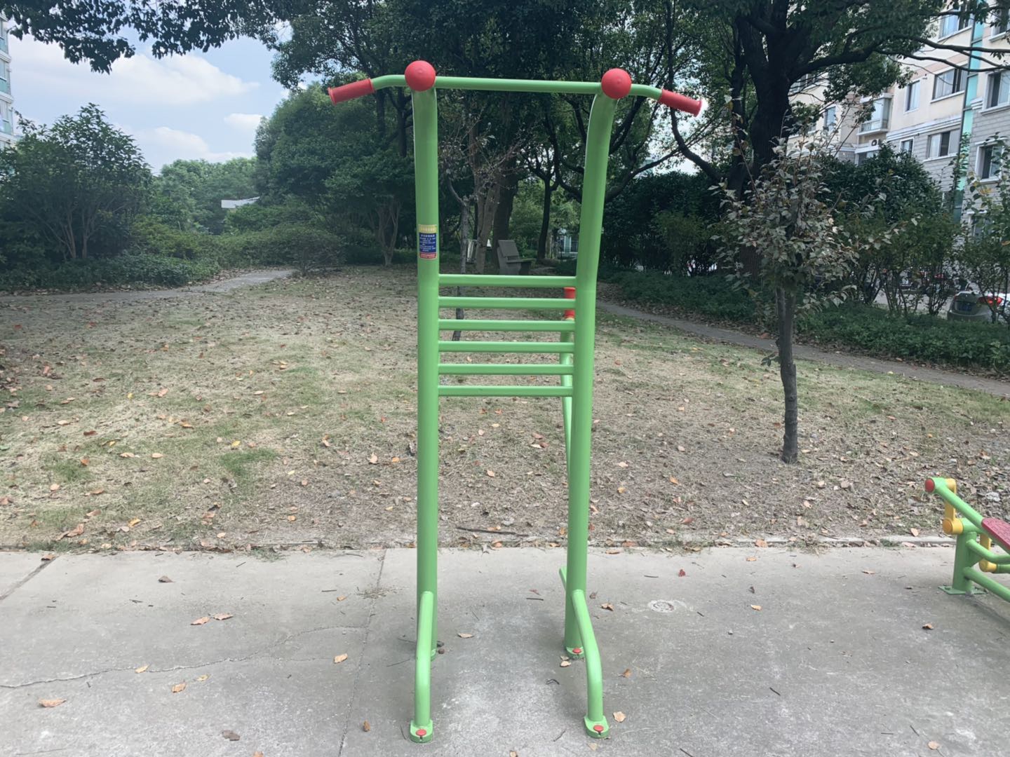 多功能锻炼器