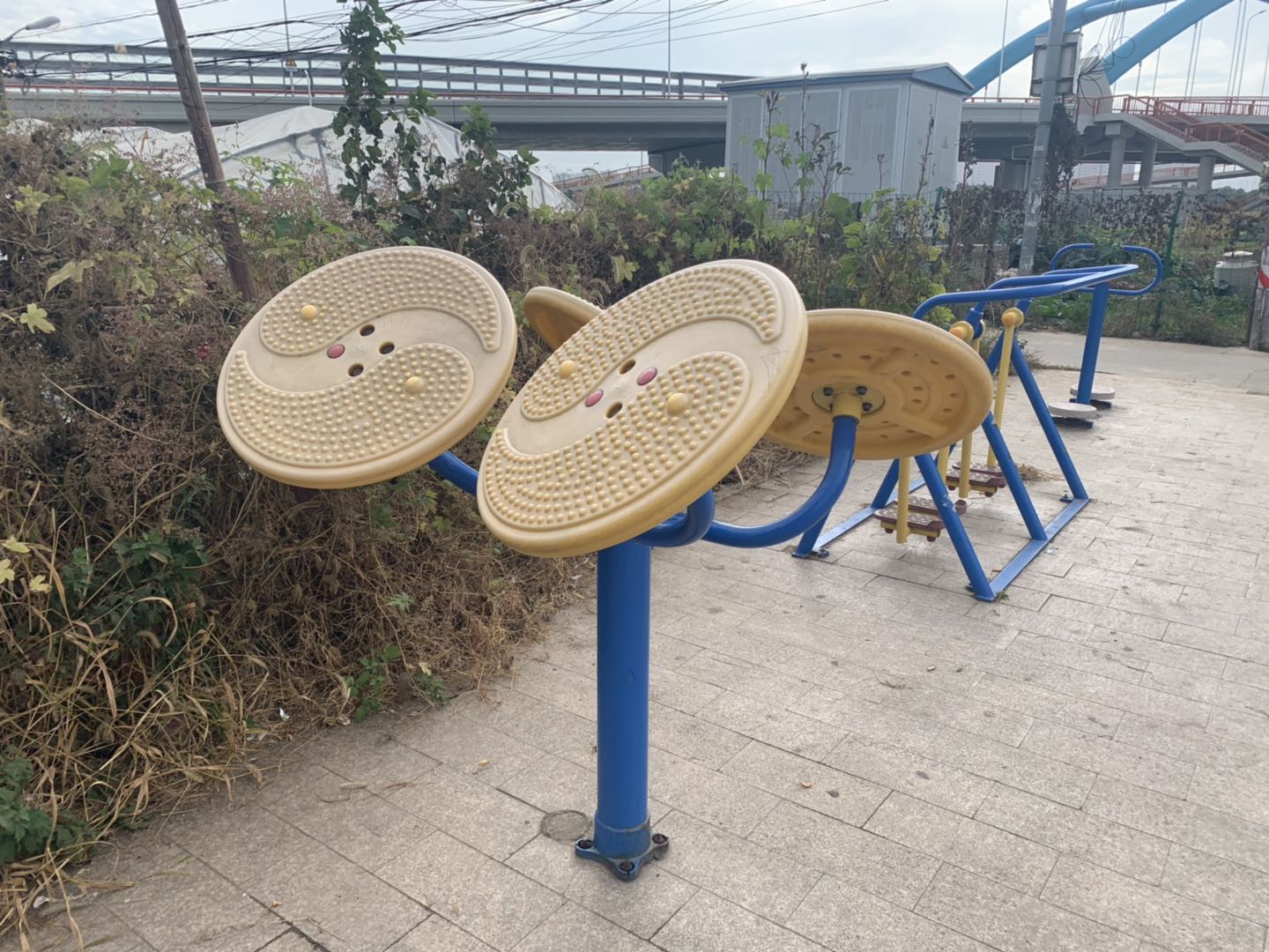 太极推手