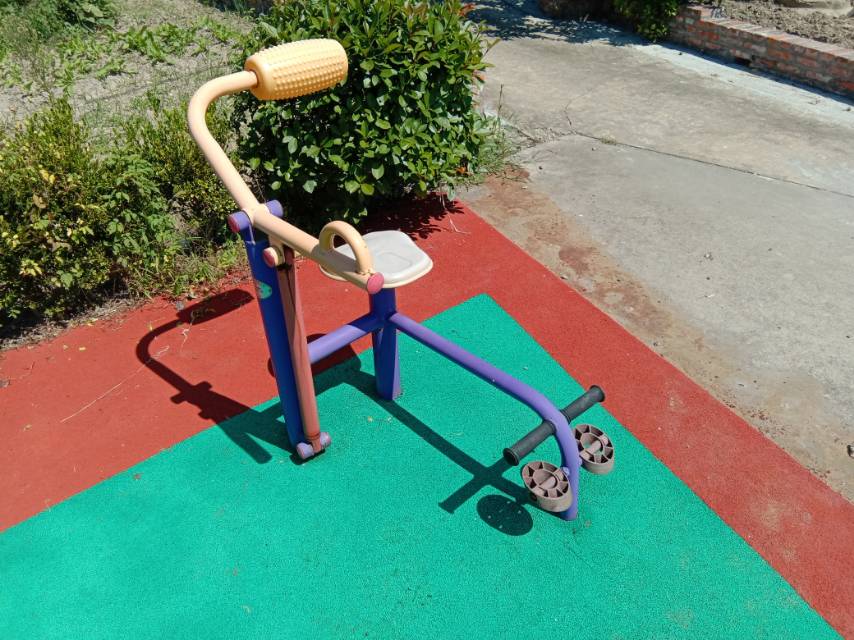 腹背锻炼器