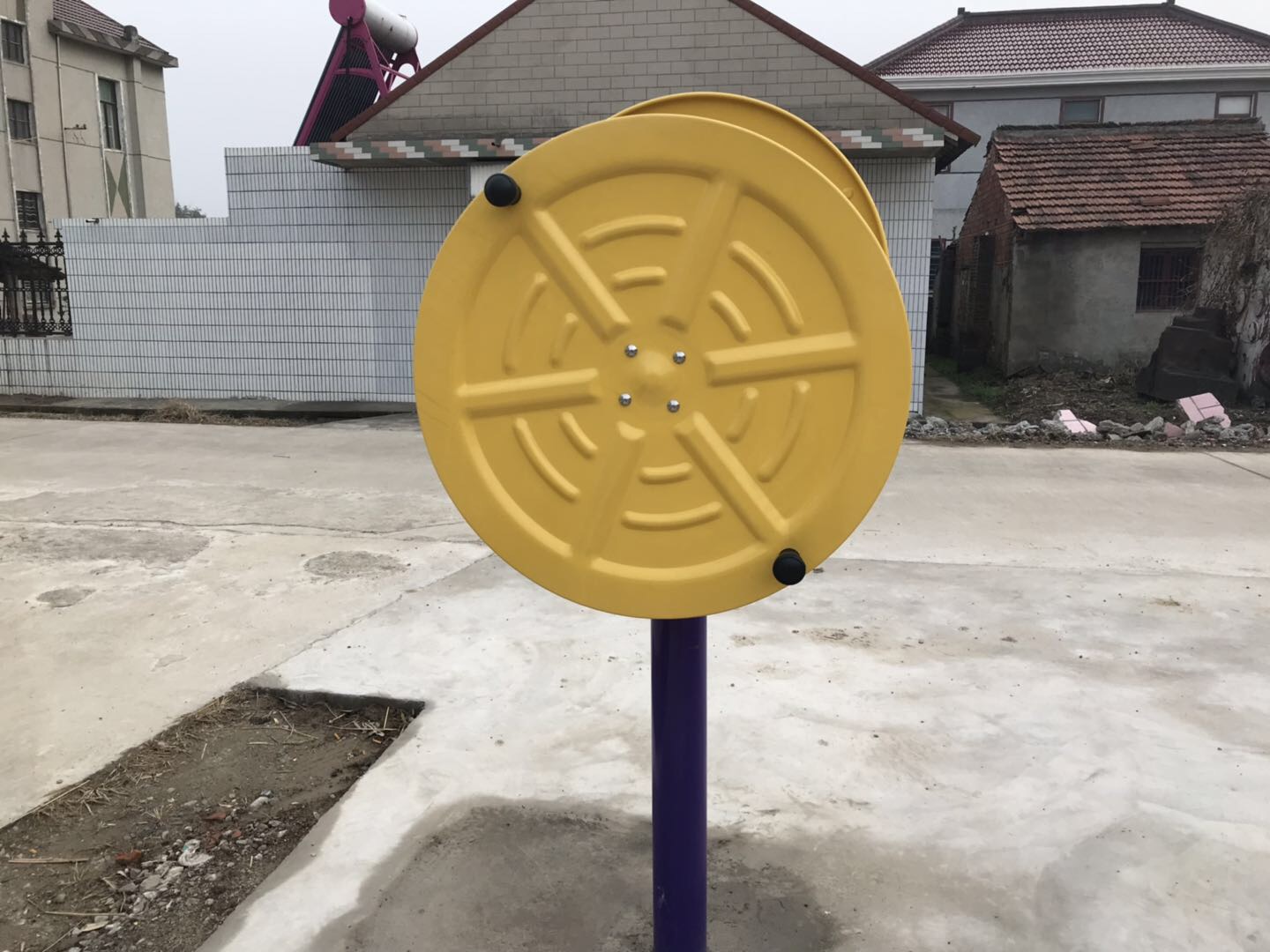 大转轮