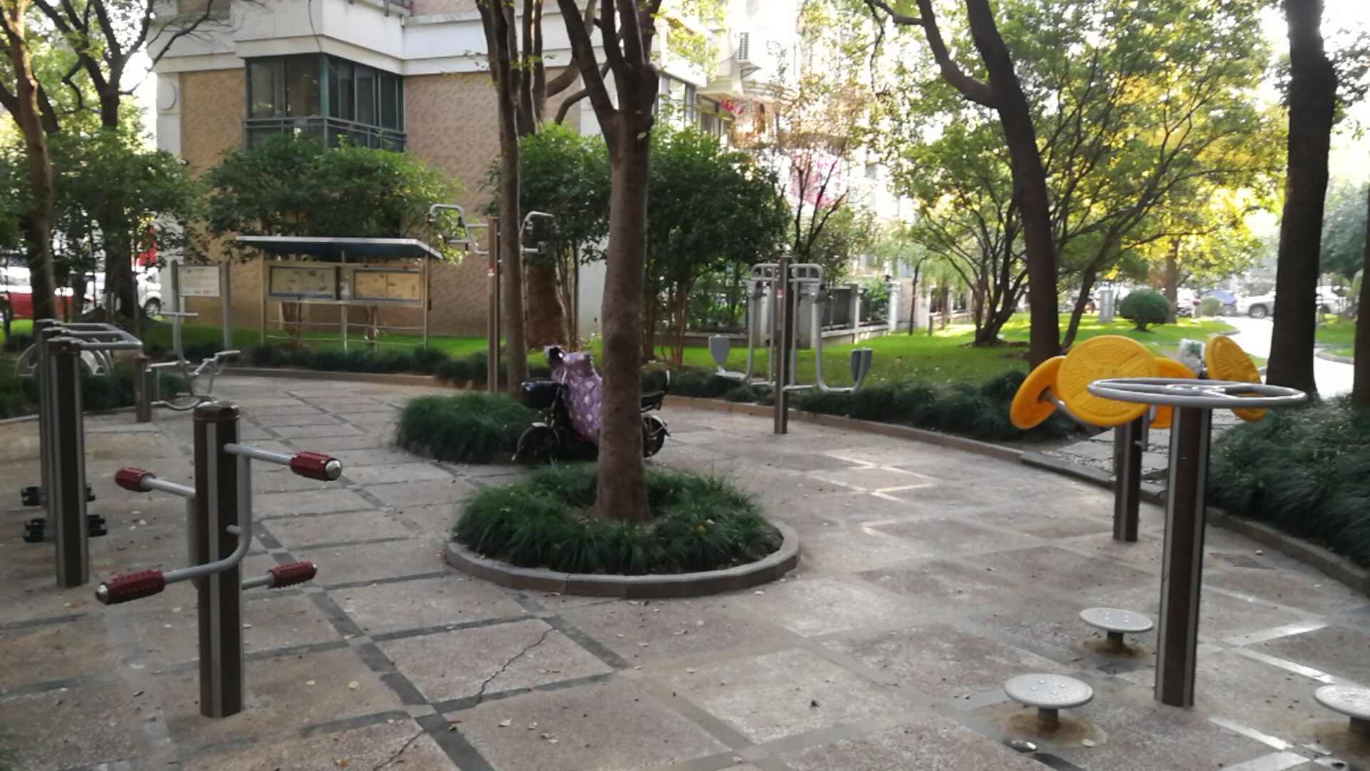 地中海之恋健身点