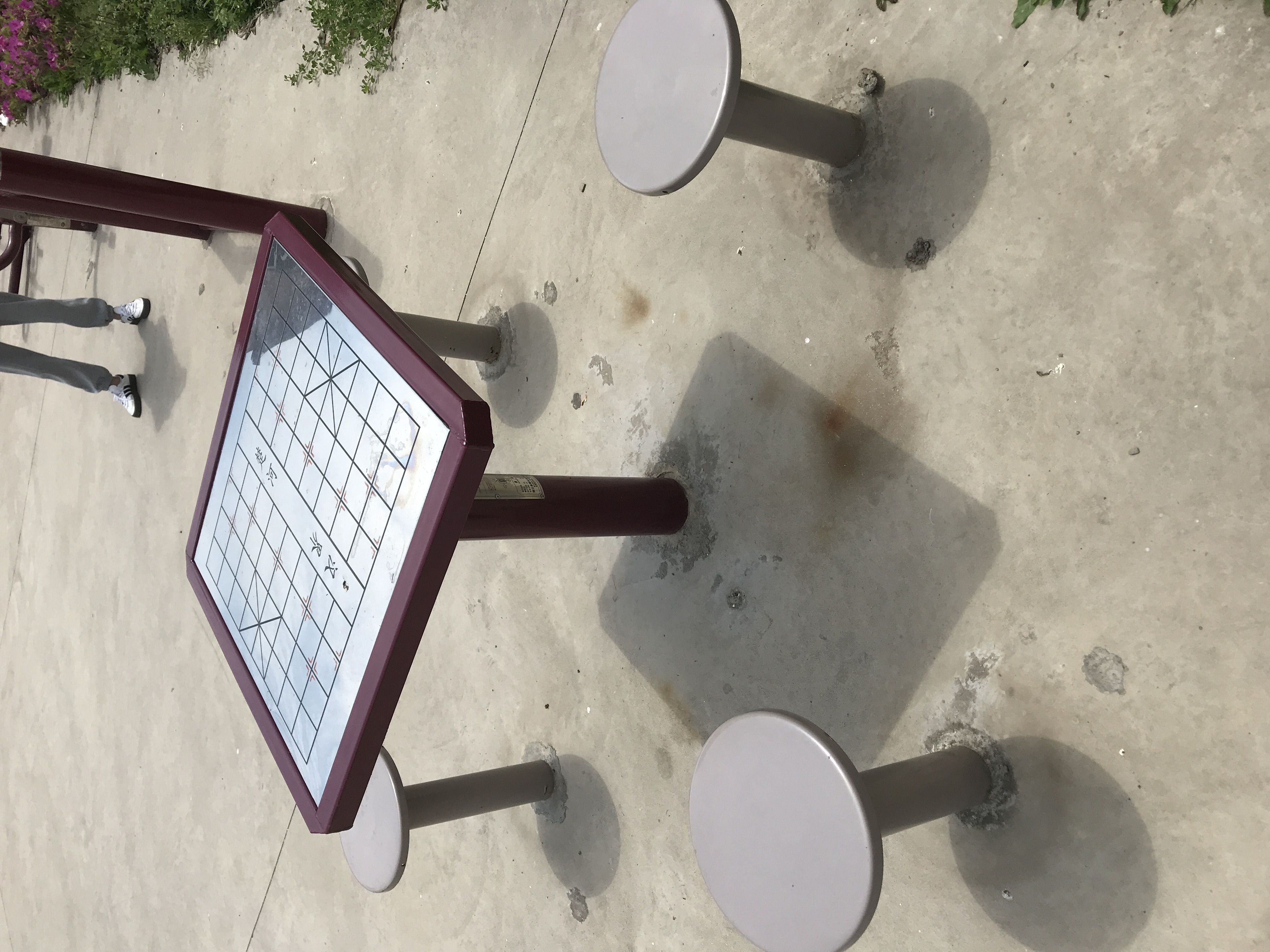 棋牌桌
