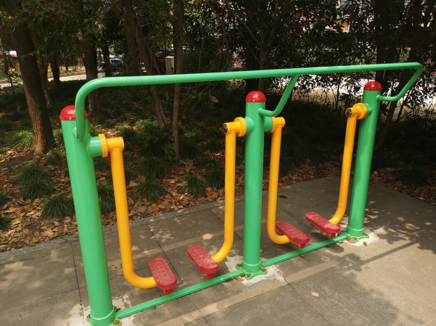 两联漫步机