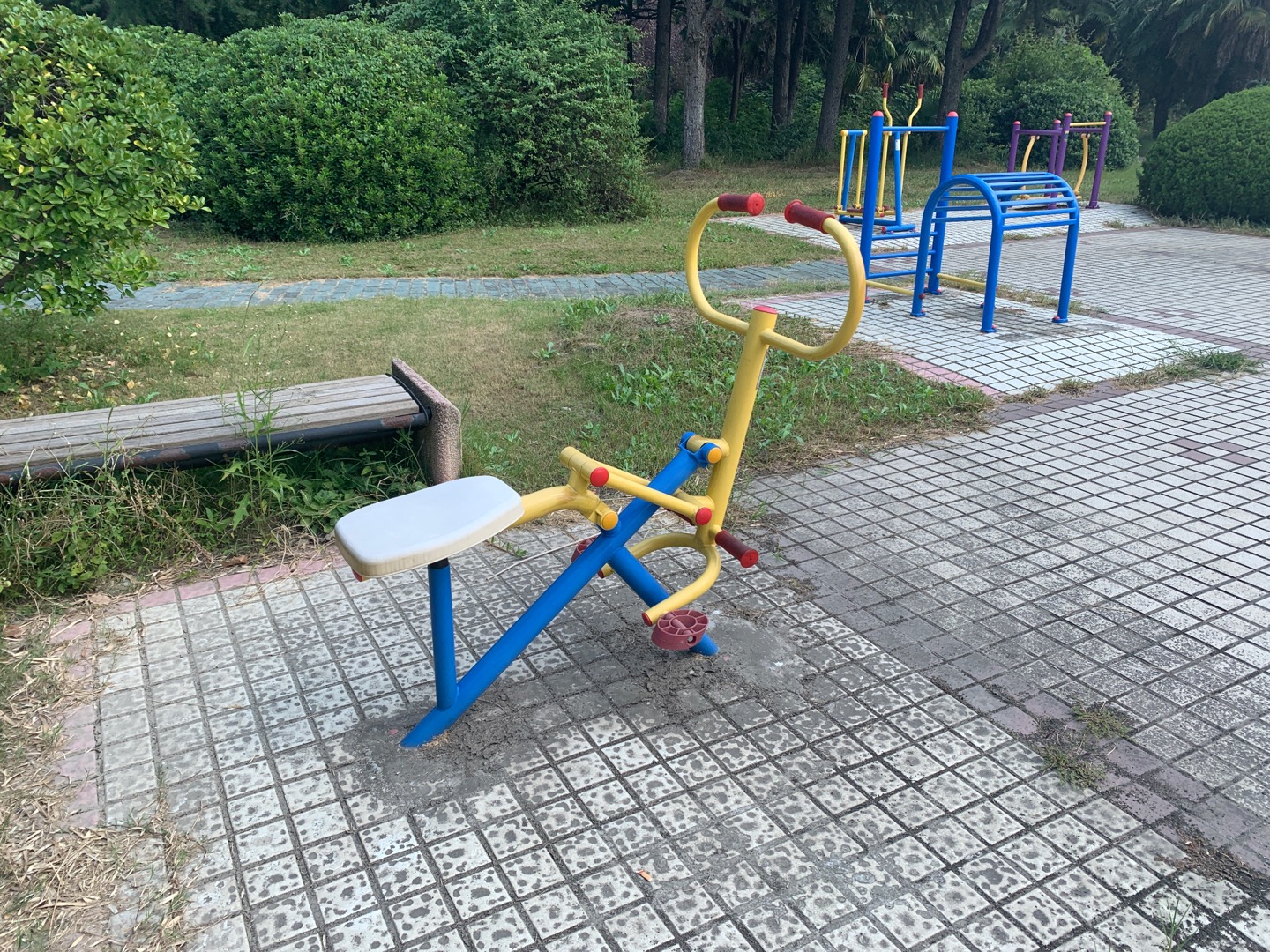 健骑器