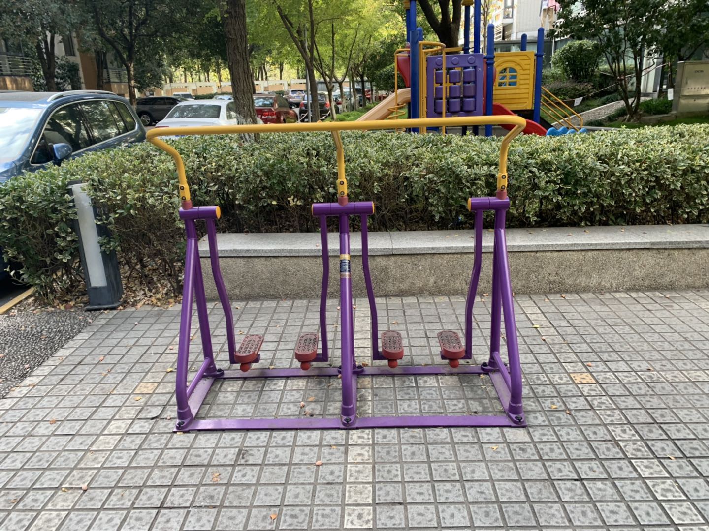 太空漫步器