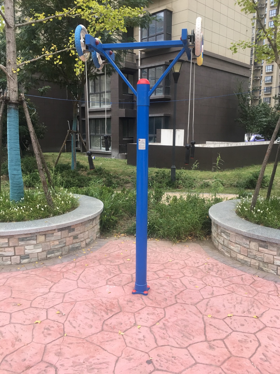 上肢牵引器