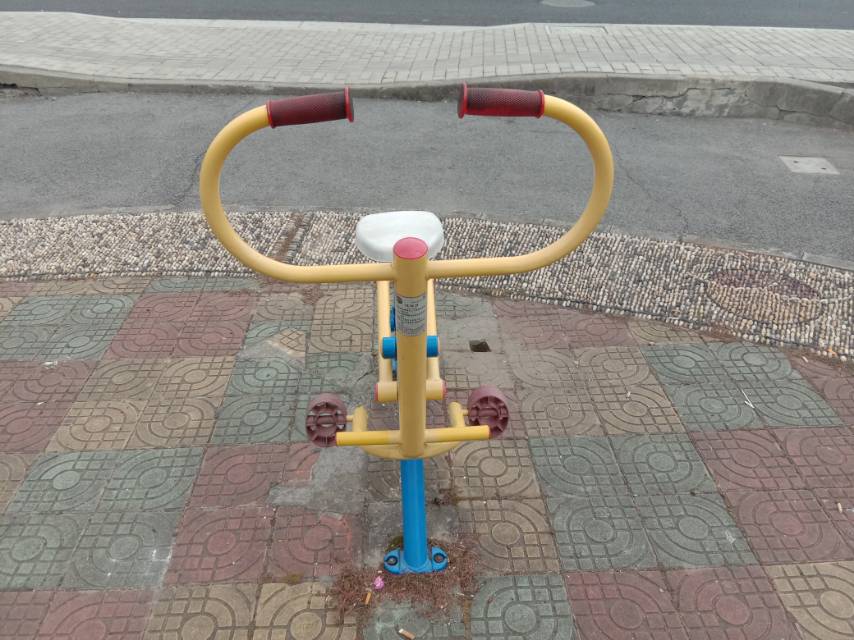 健骑器