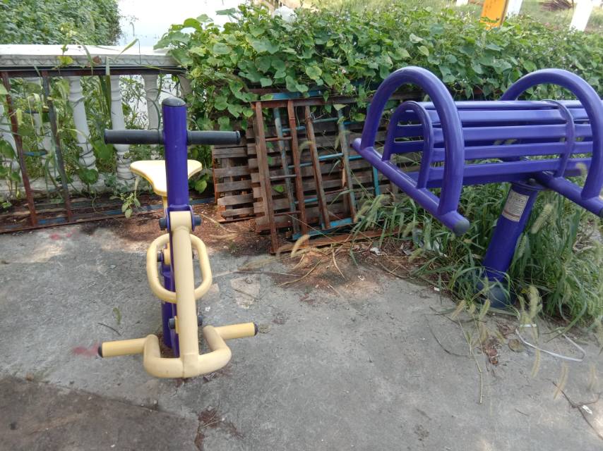 健骑器