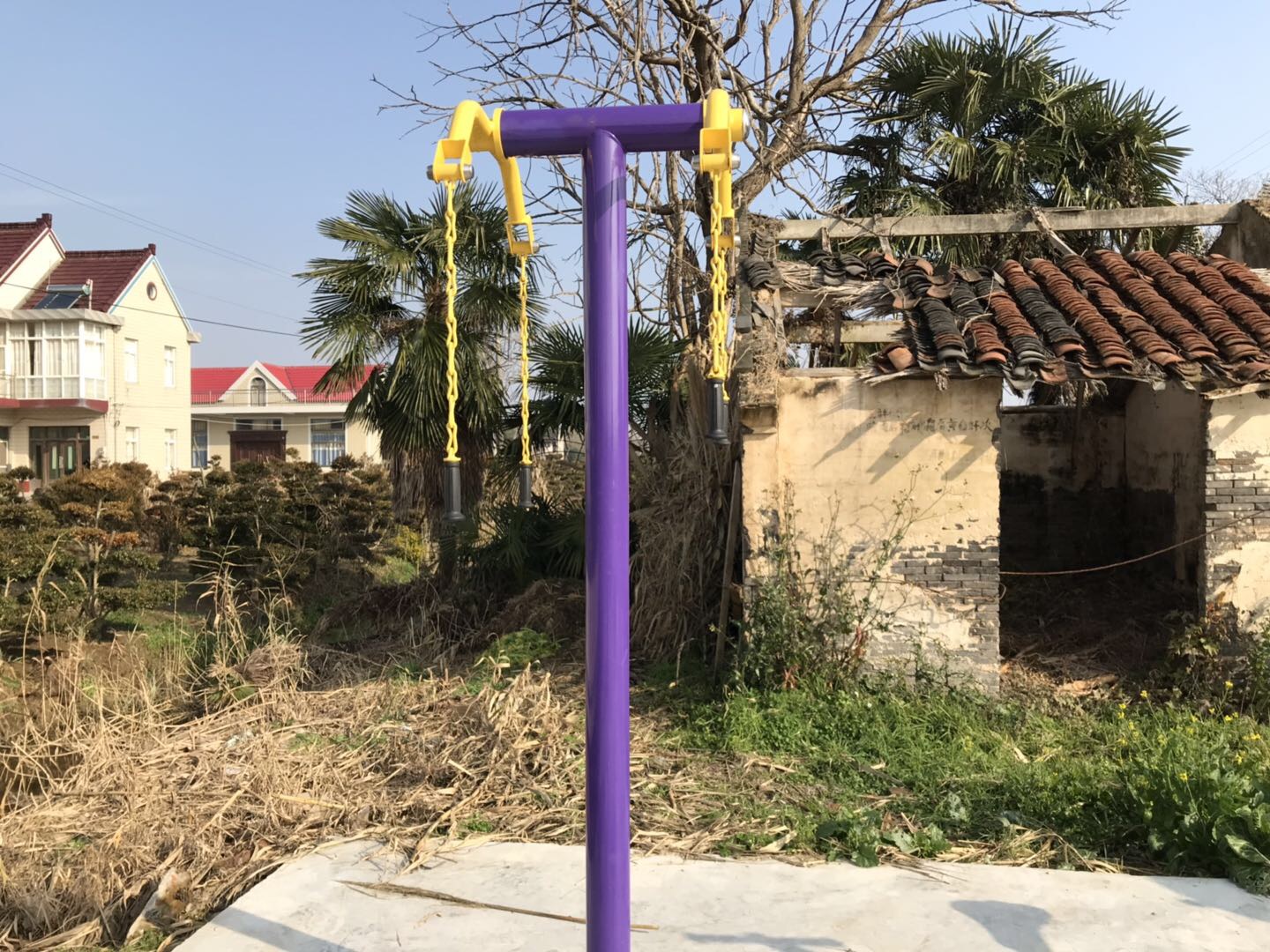 上肢牵引器