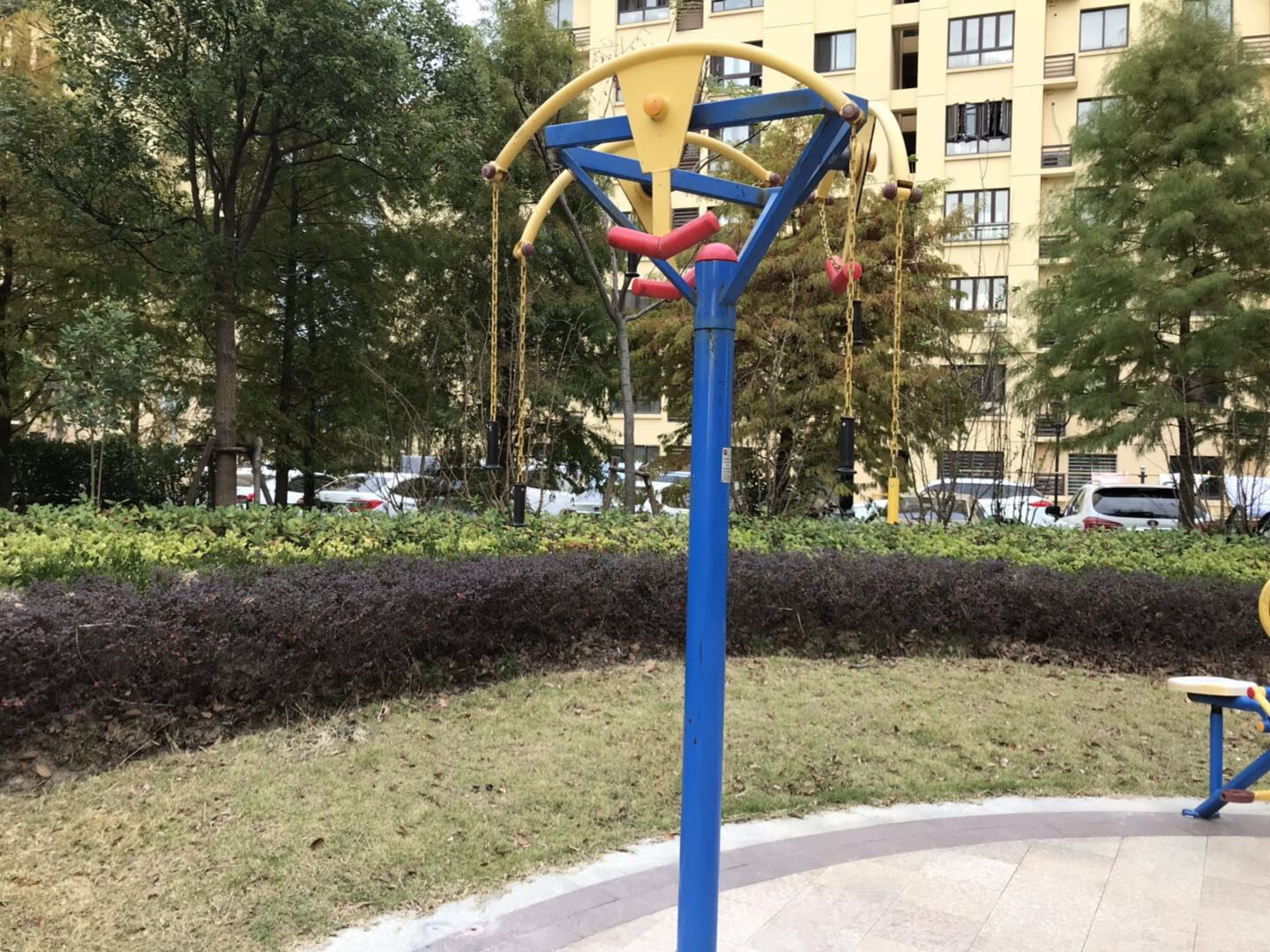 上肢牵引器