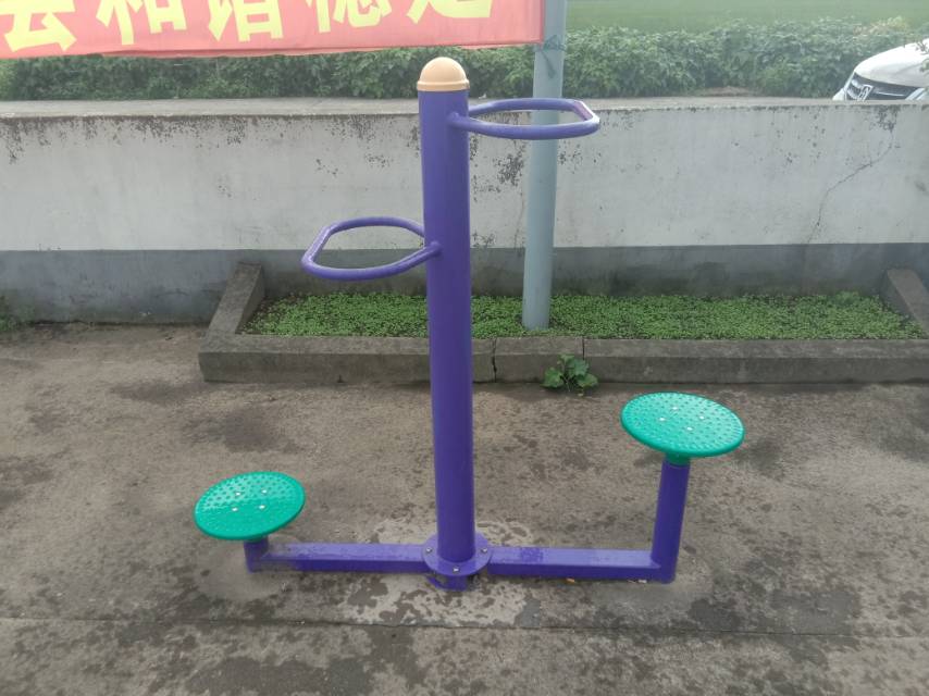 双位扭腰器