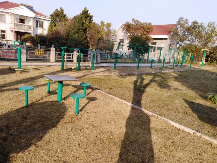 金葫芦九区健身点