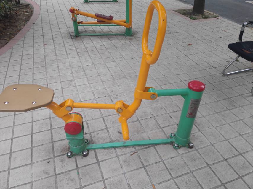 骑马机