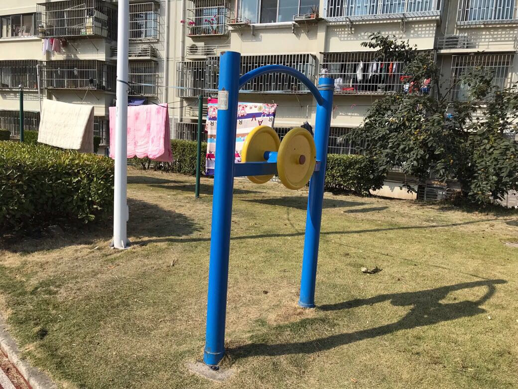 臂力锻炼器