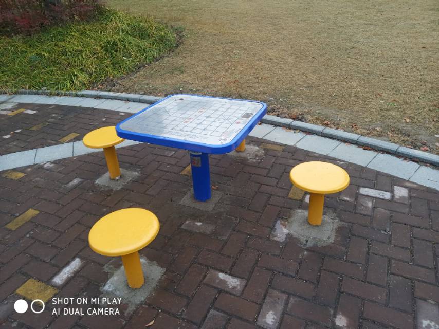 围棋桌