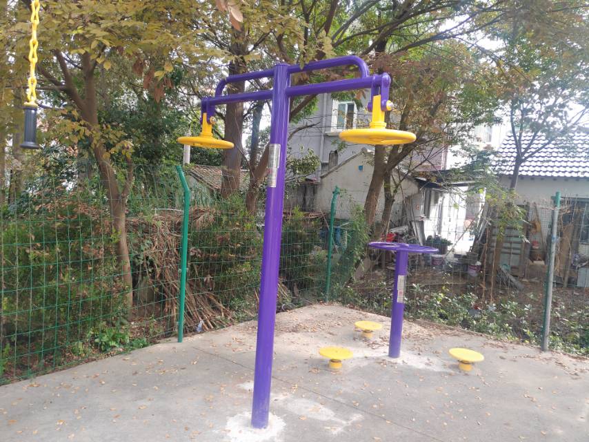 悬空轮