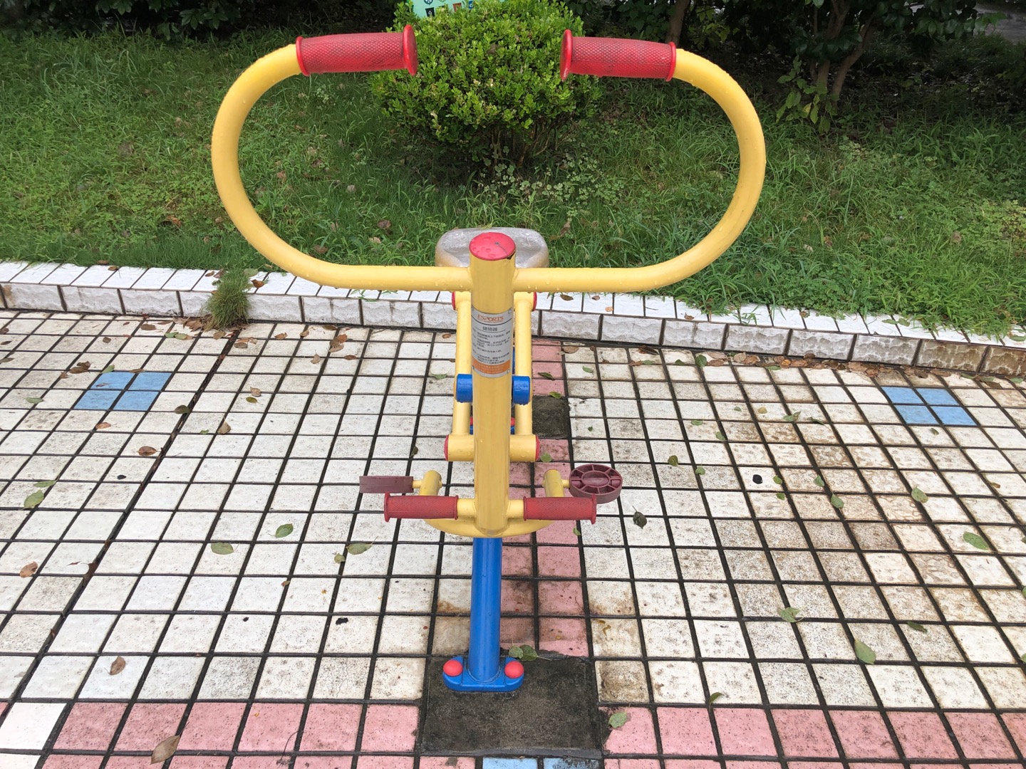 健骑器