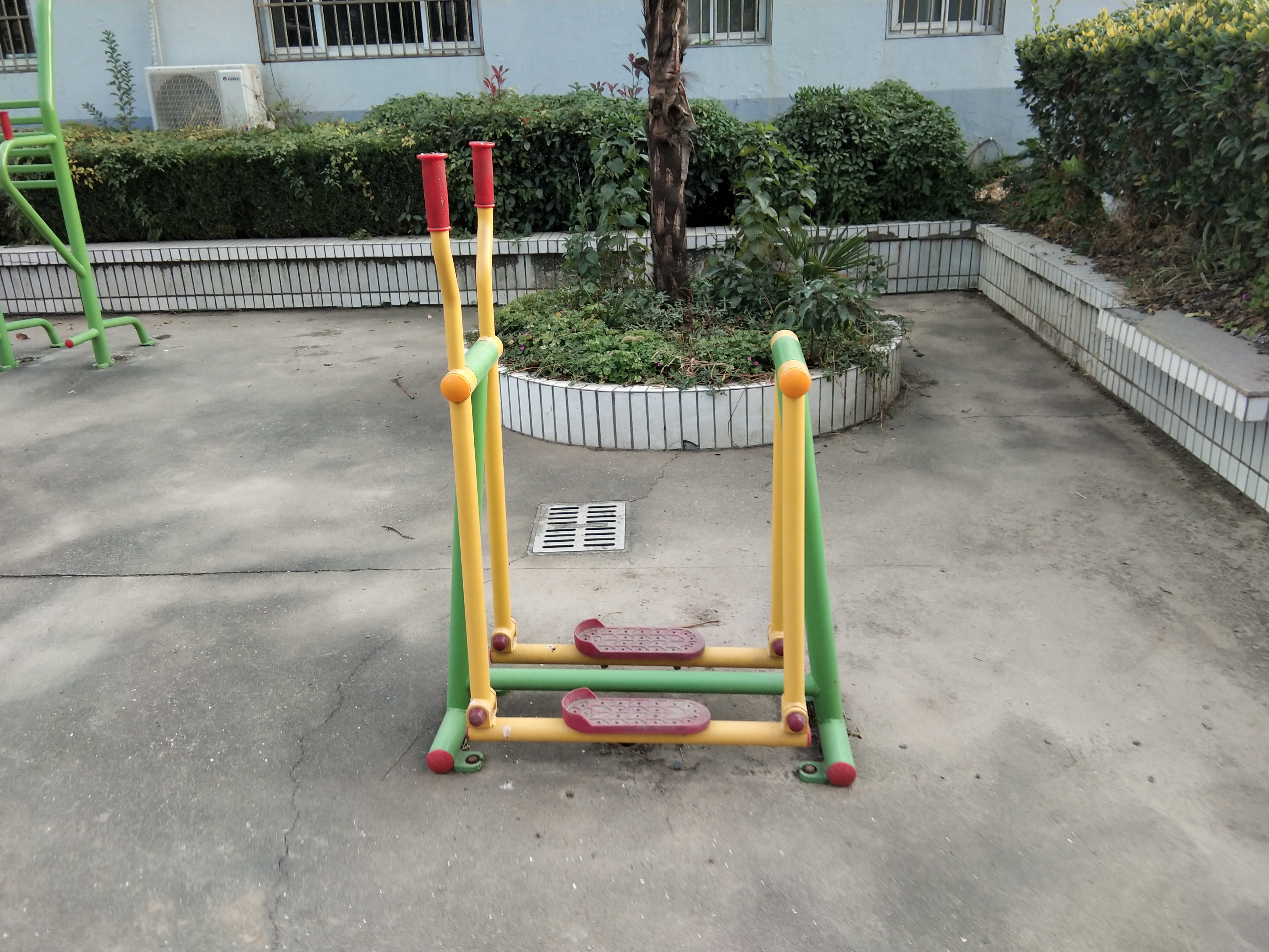 滑行器