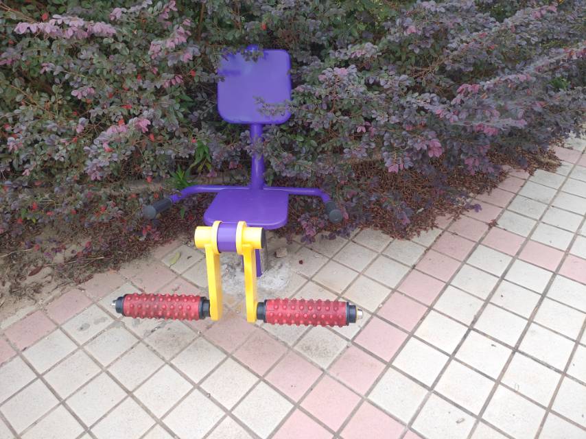 膝关节训练器